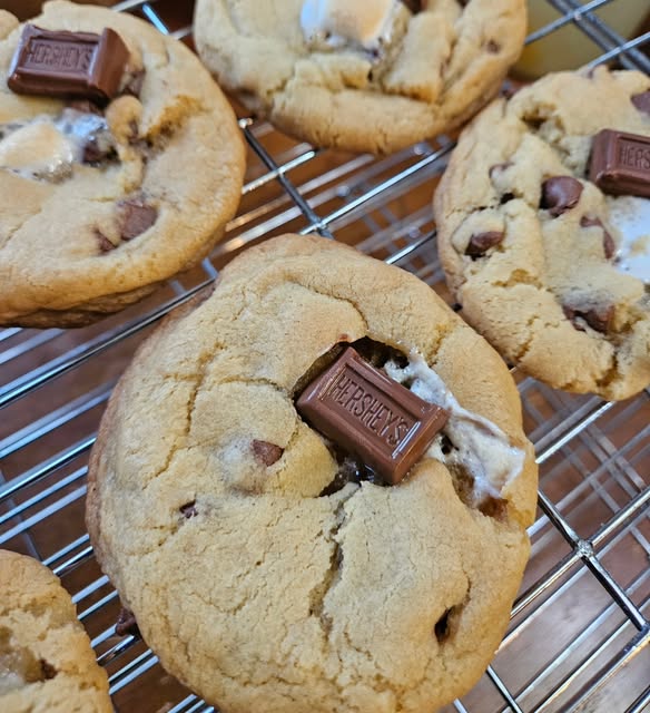Artisan baked goods